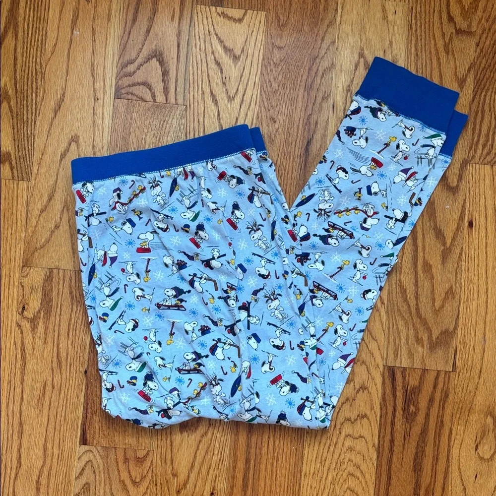 Vera Bradley x Peanuts Snoopy Ski Jump Printed‎ Pajama Set Women’s size 3X